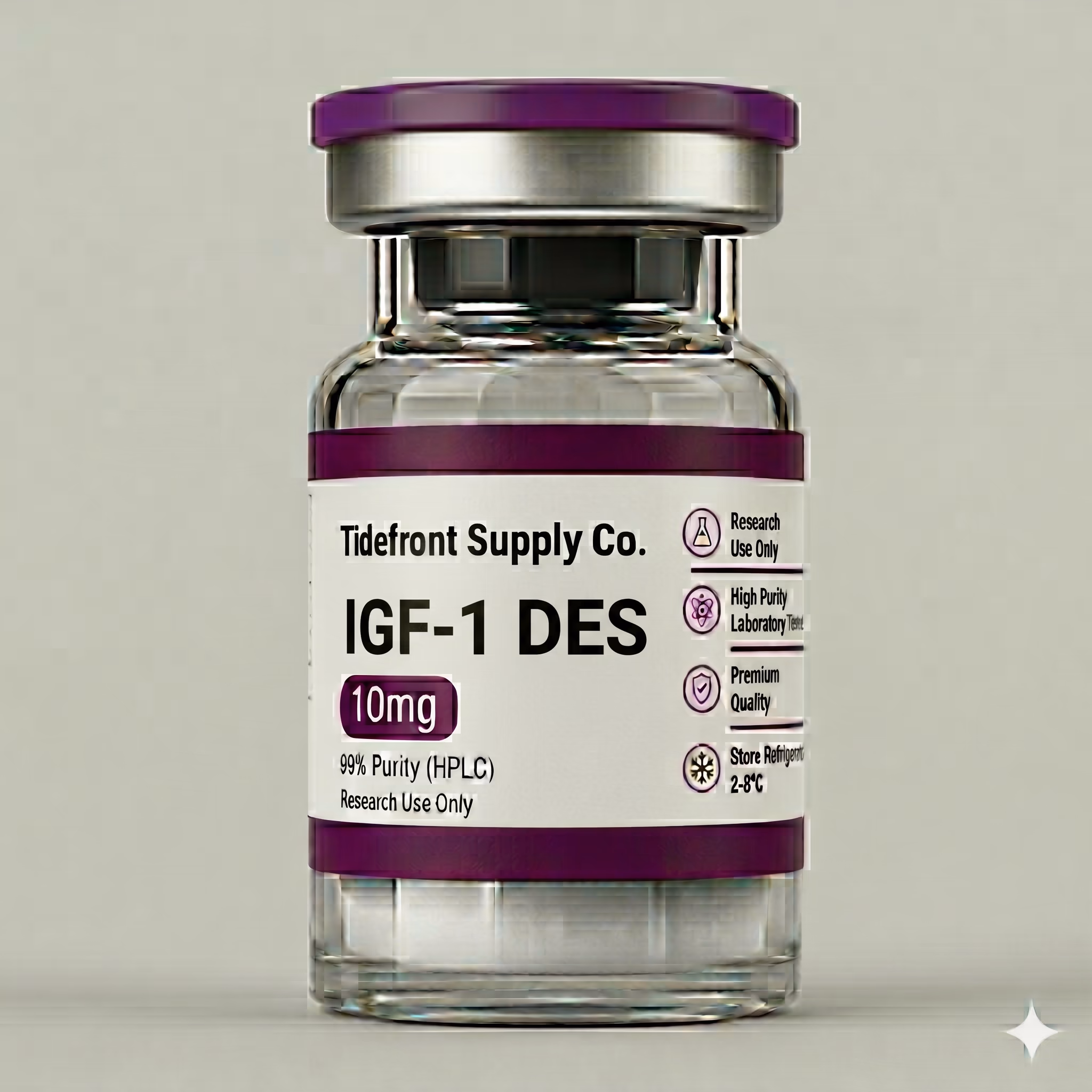 IGF-1 DES