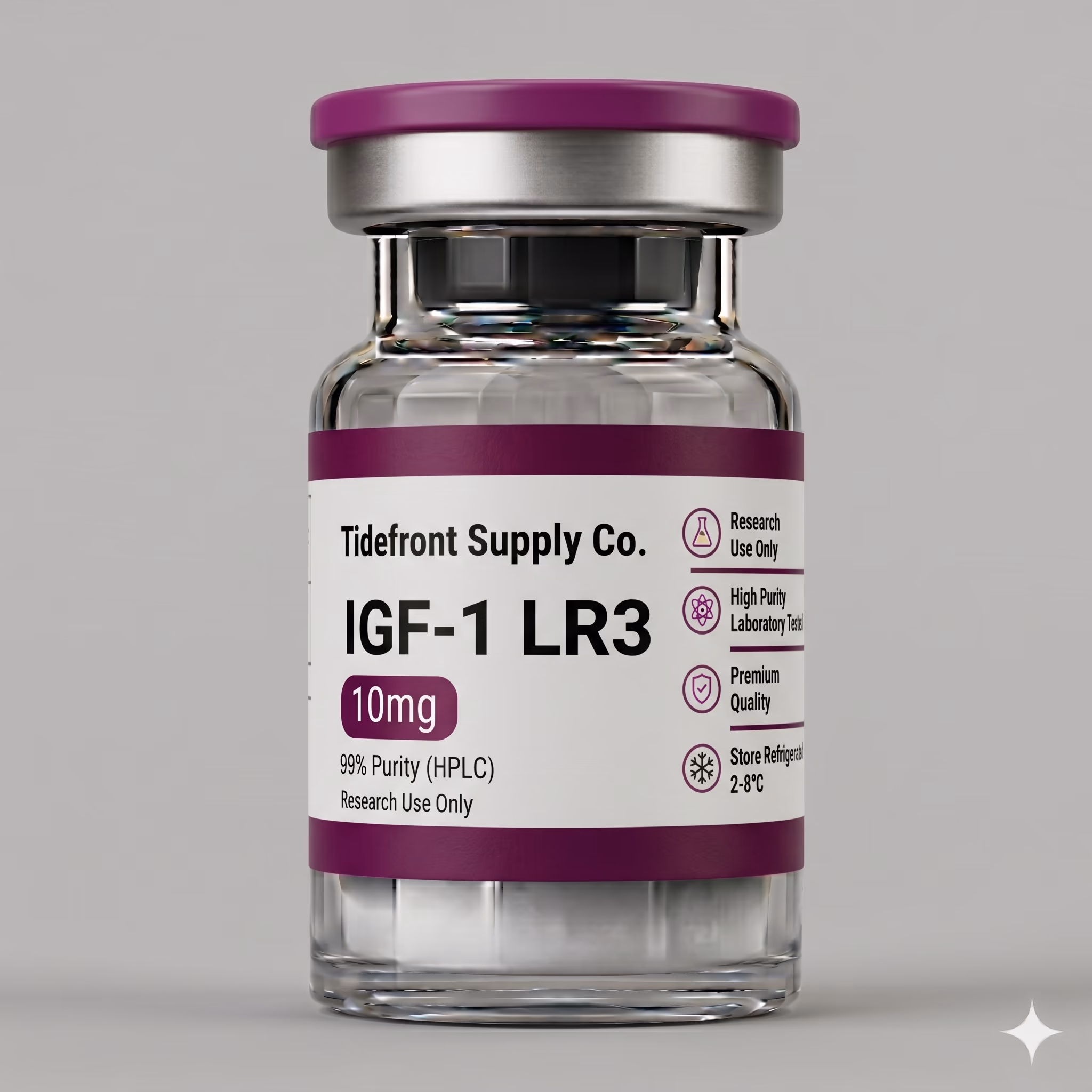 IGF-1 LR3