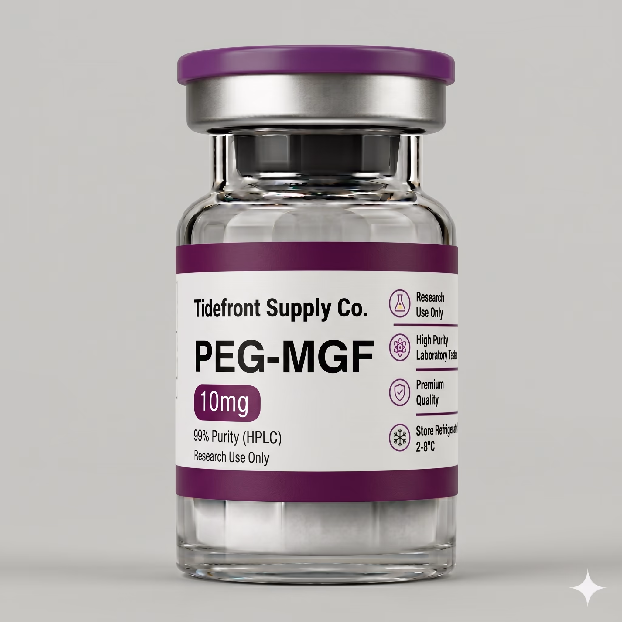 PEG-MGF