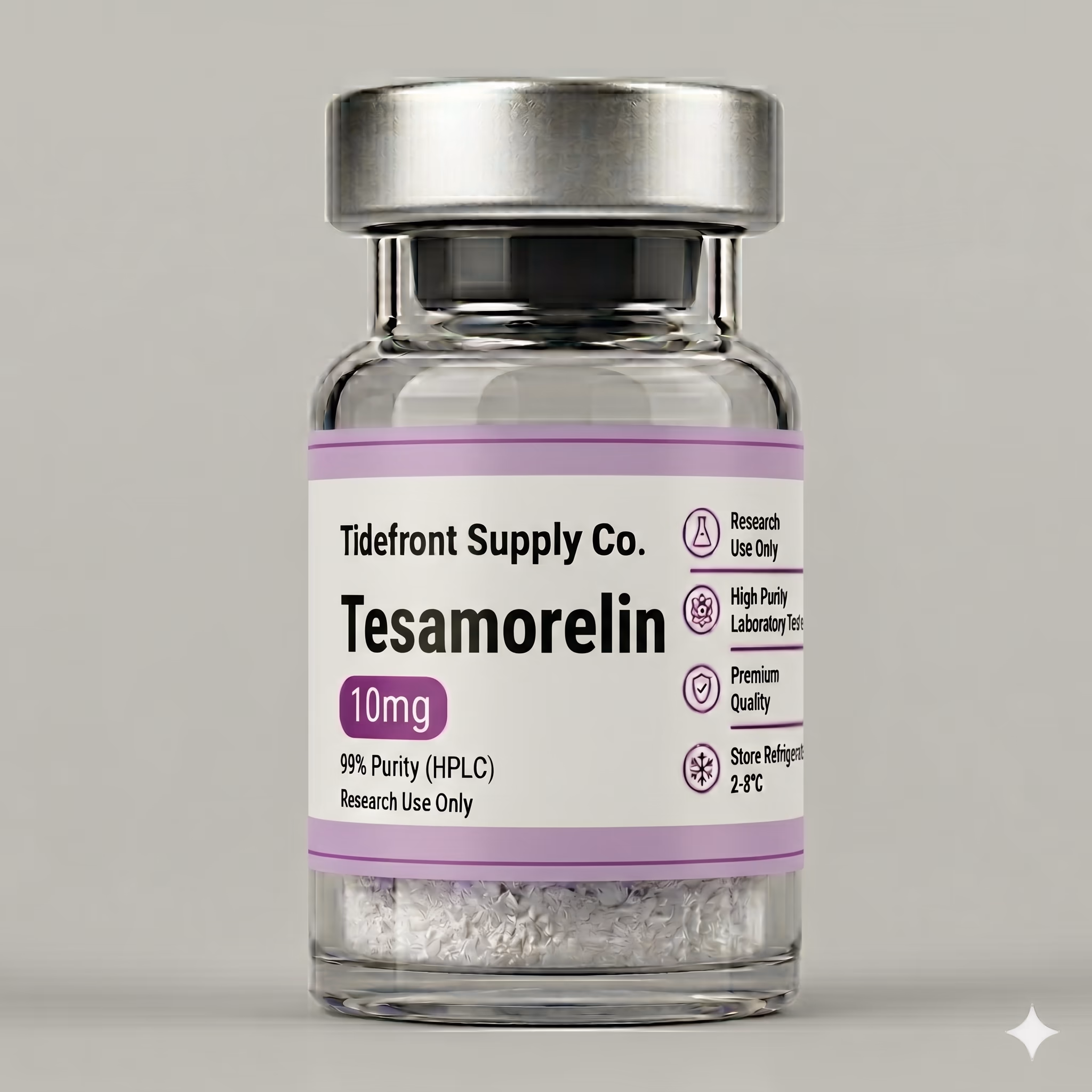 Tesamorelin