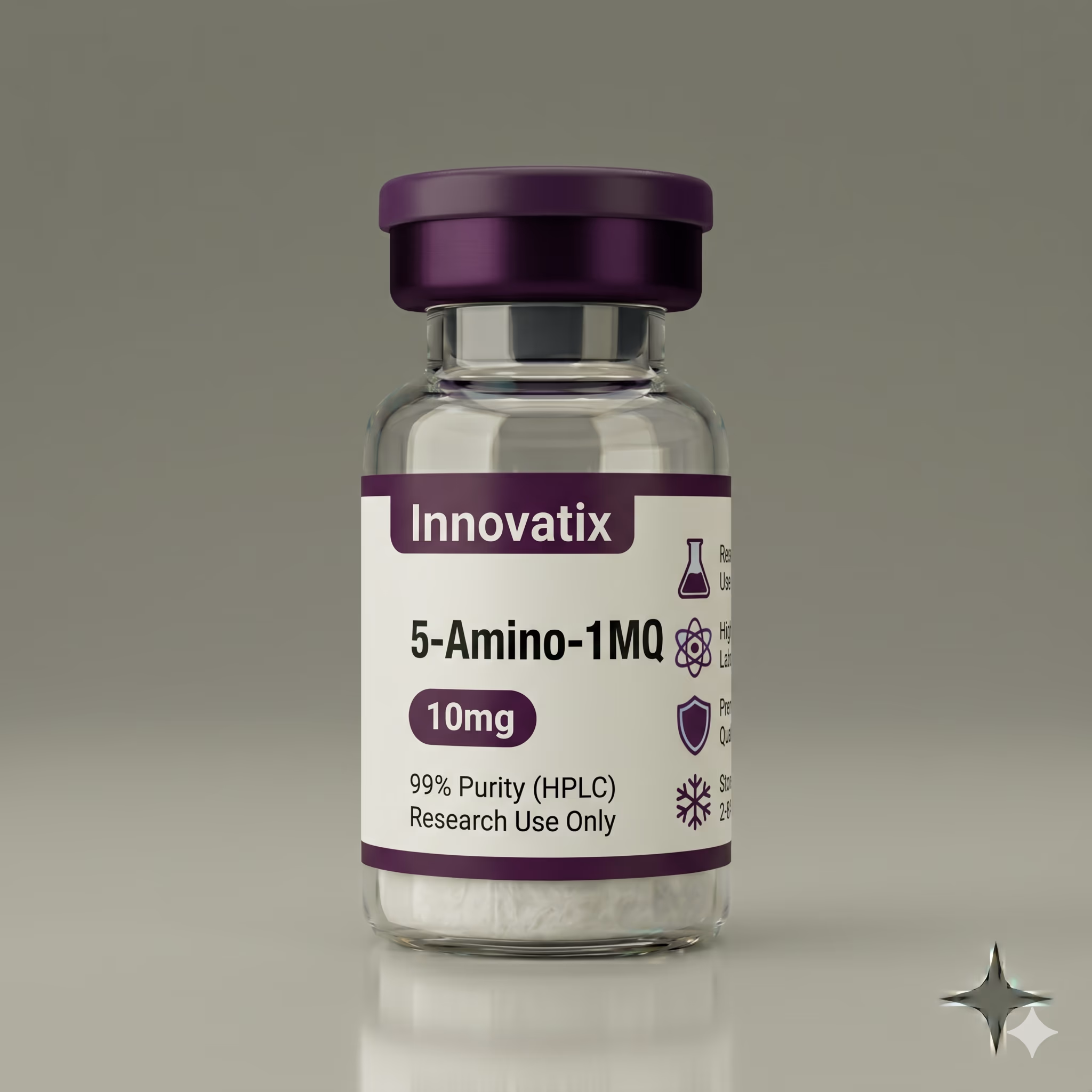 5-Amino-1MQ