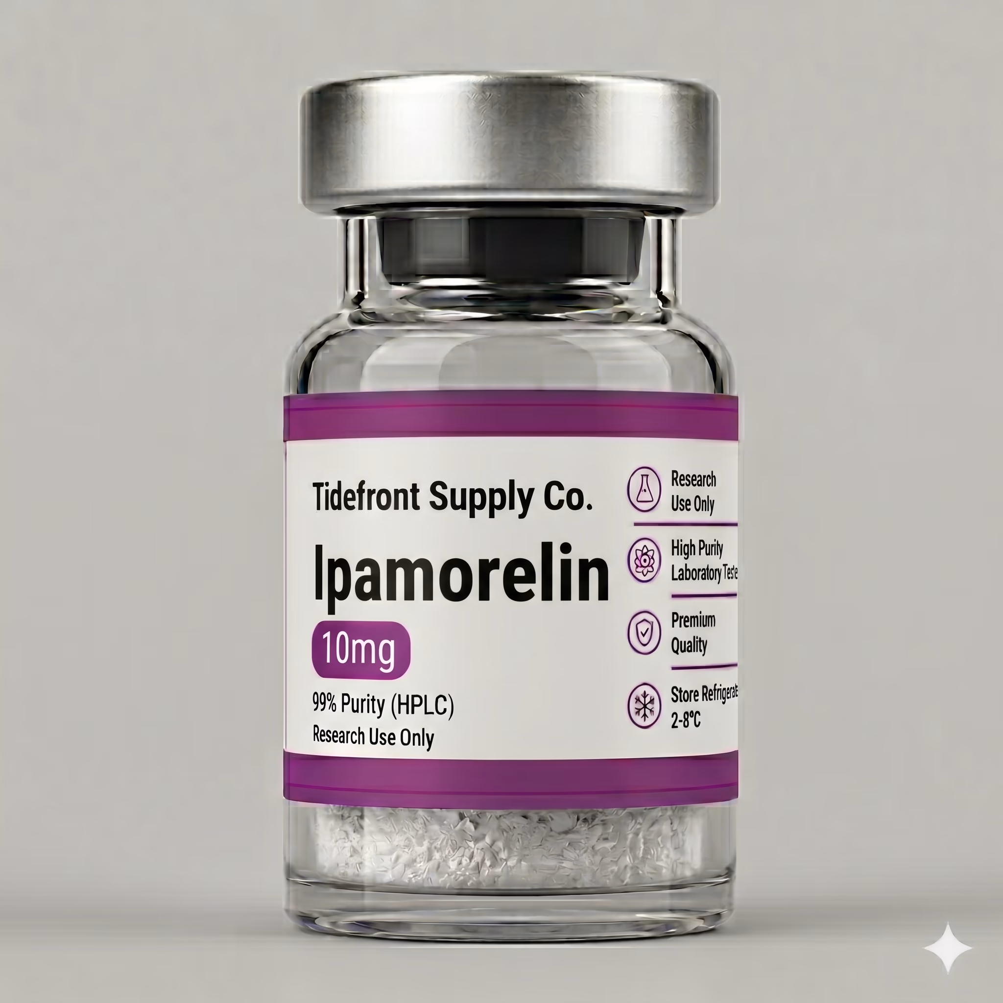 CJC-1295 + Ipamorelin Blend