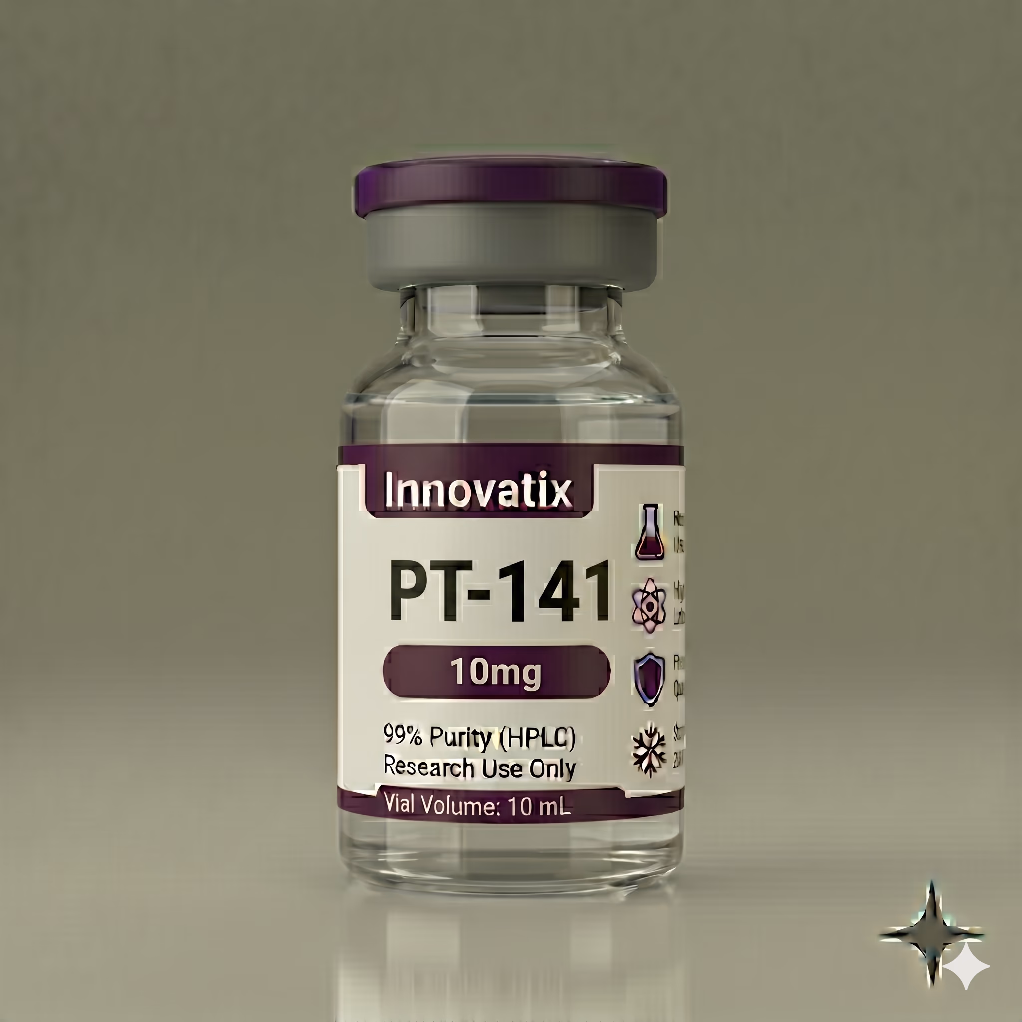PT-141 (Bremelanotide)