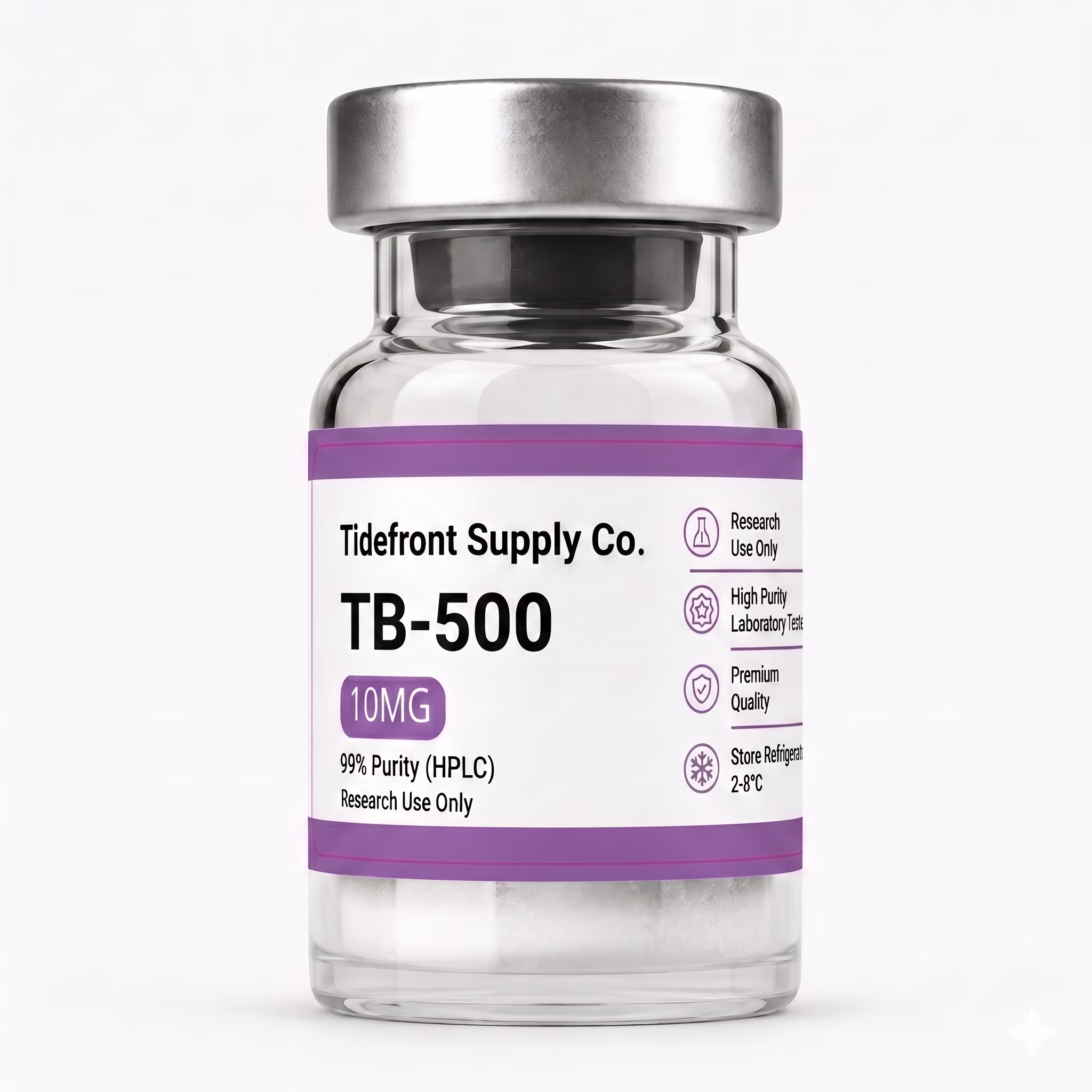BPC-157 + TB-500 Blend
