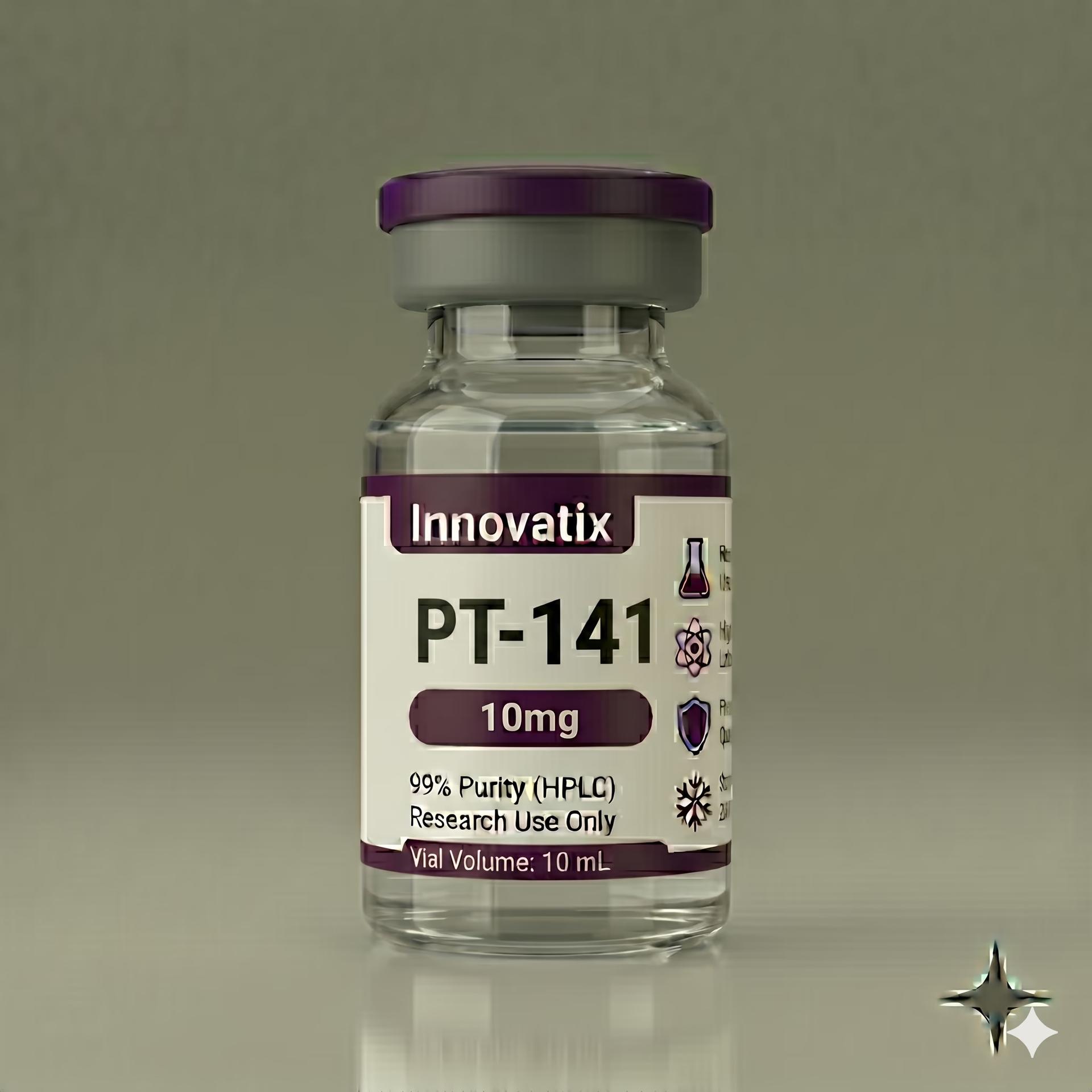 PT-141 (Bremelanotide)