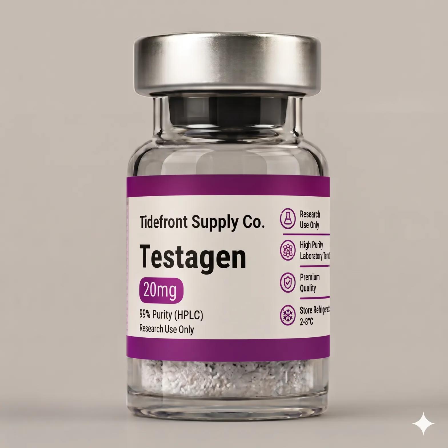 Testagen